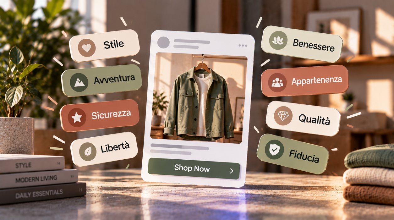 Parole emozionali e power word applicate al copywriting