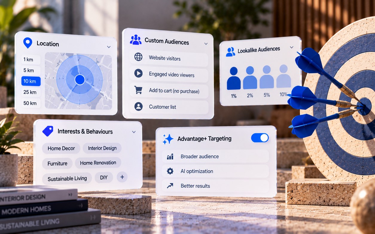 Targeting avanzato su Meta Ads e ottimizzazione del budget pubblicitario