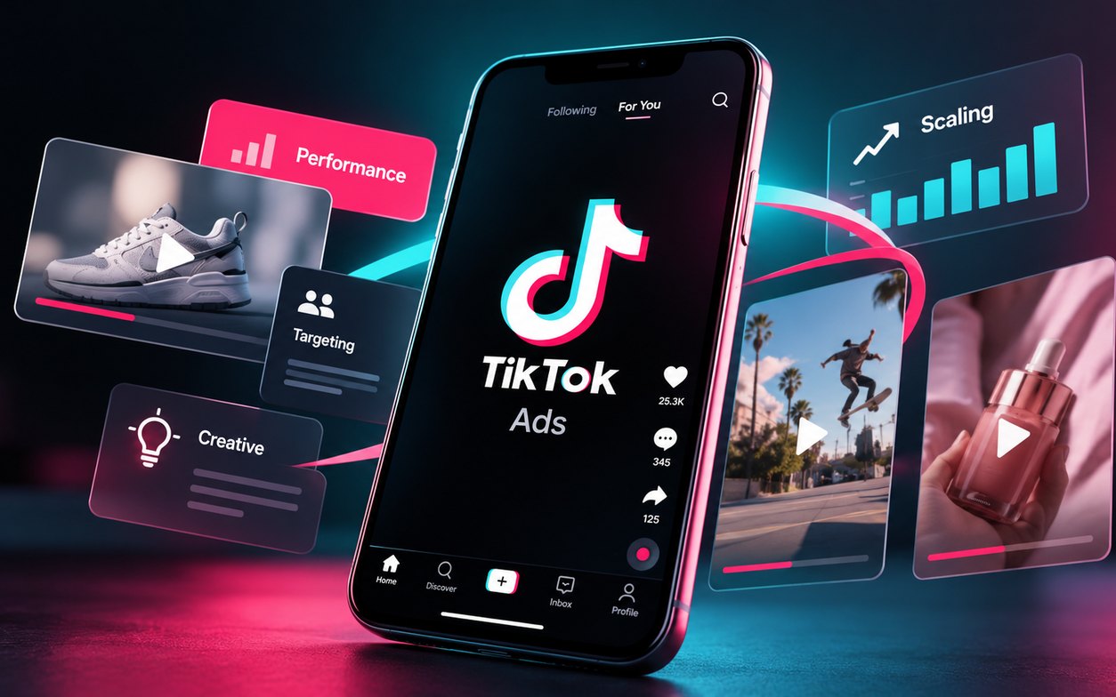 Campagna TikTok Ads: strategia, creatività e scaling