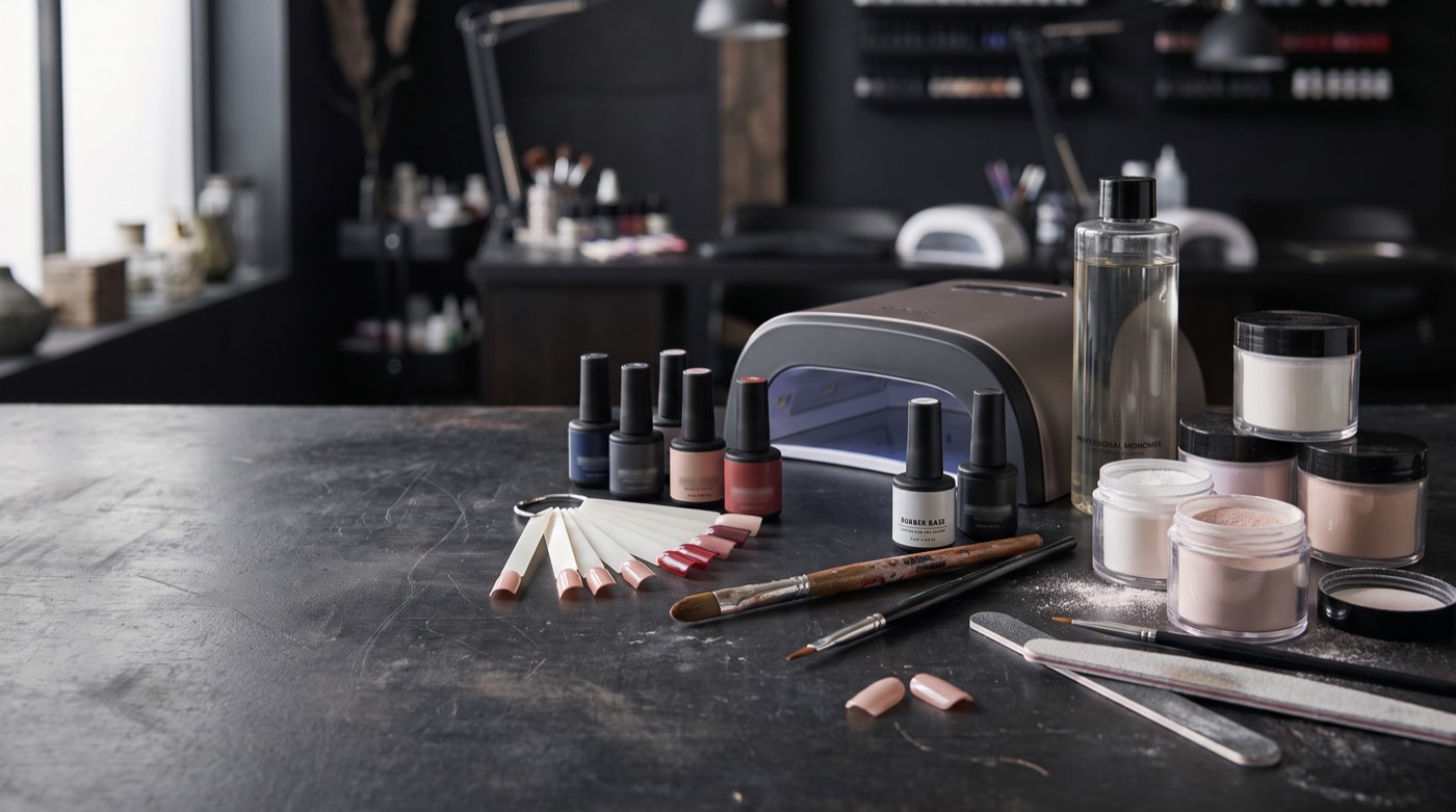 Professional nail care brand