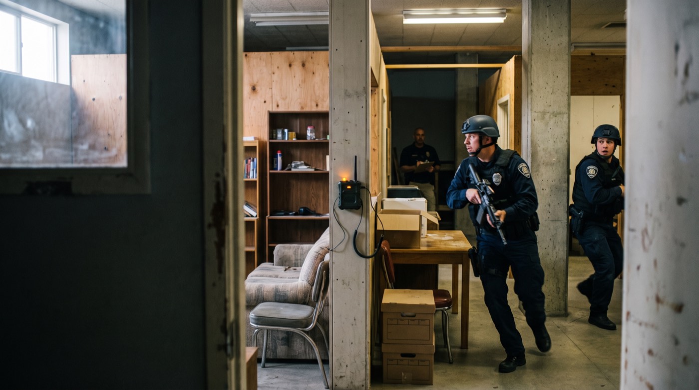 Law Enforcement Training