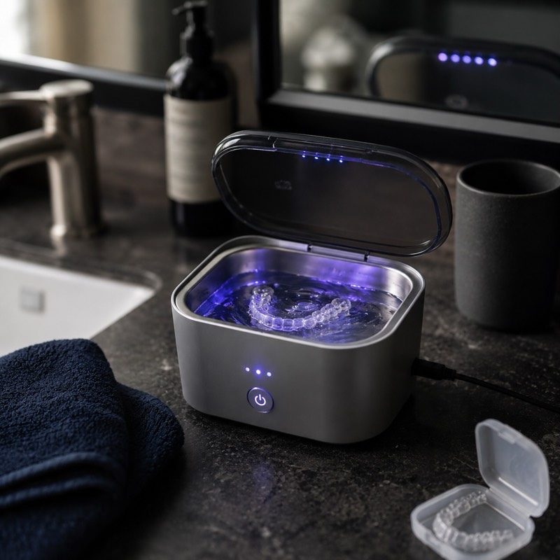 Dental appliance care