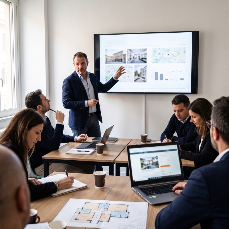 Real estate education
